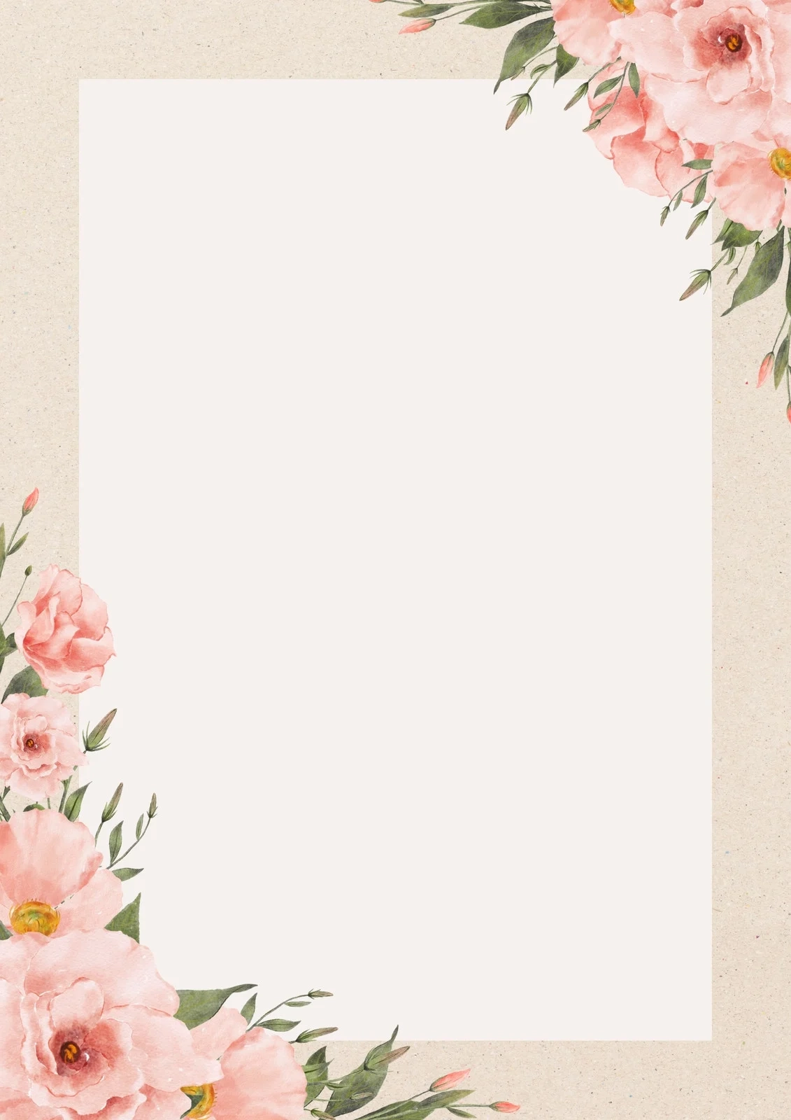 Page 2 Free Printable Page Border Templates You Can Customize 