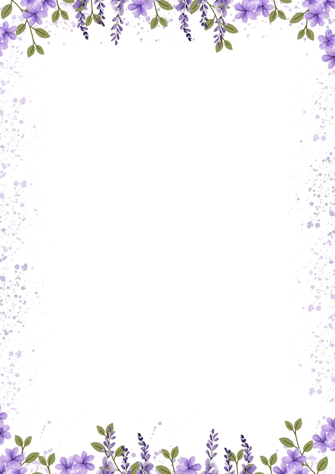 Page 2 Free To Edit Creative Page Border Templates Canva