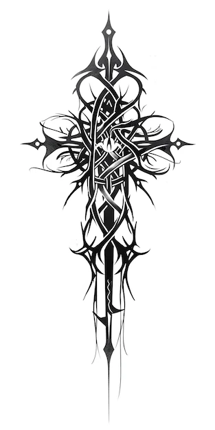 Page 3 Detailed Cross Tattoo Photos Download Free High Quality Page 3 Detailed Cross Tattoo Photos Download Free High Quality