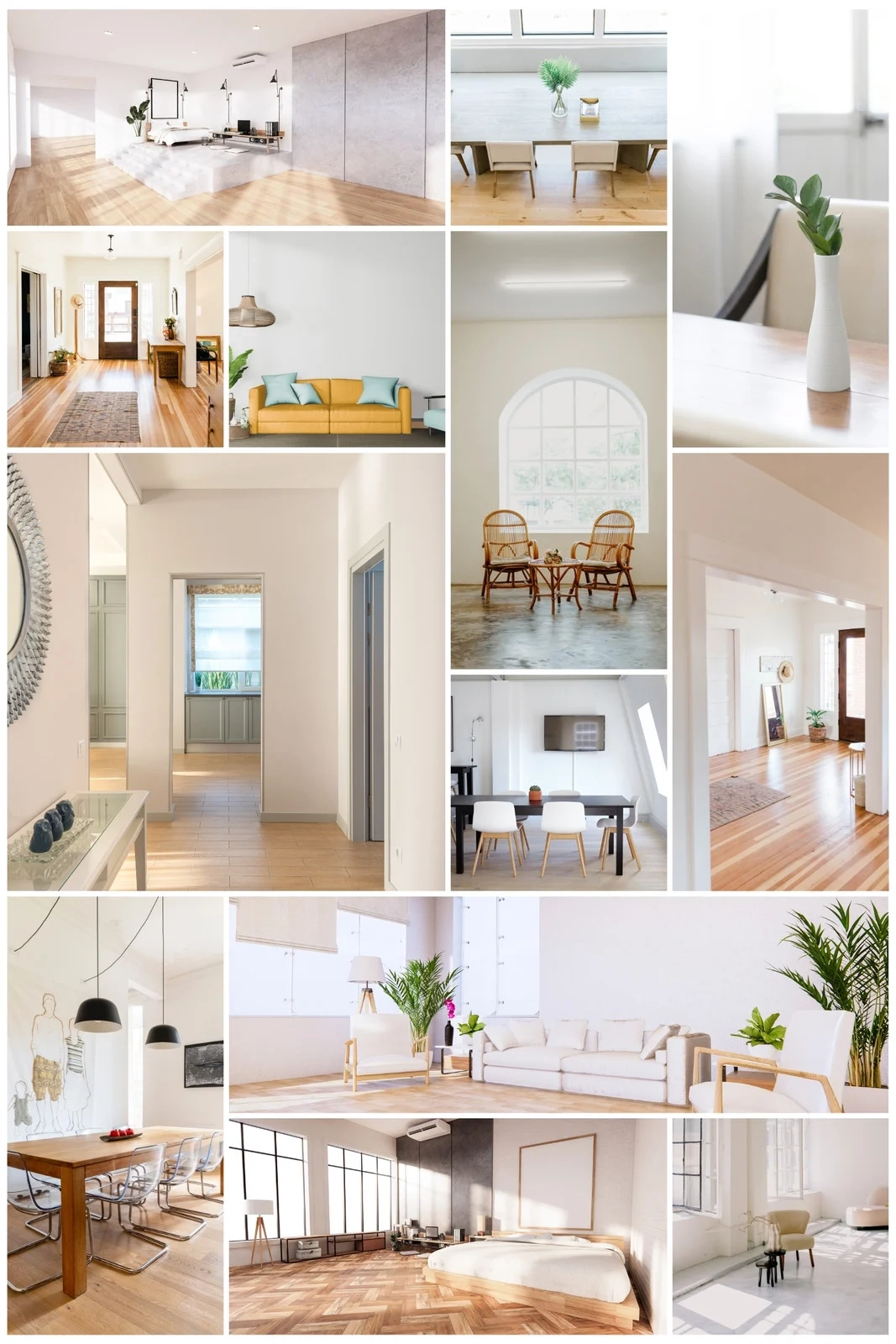 Page 4 Free Custom Printable Interior Design Photo Collage 