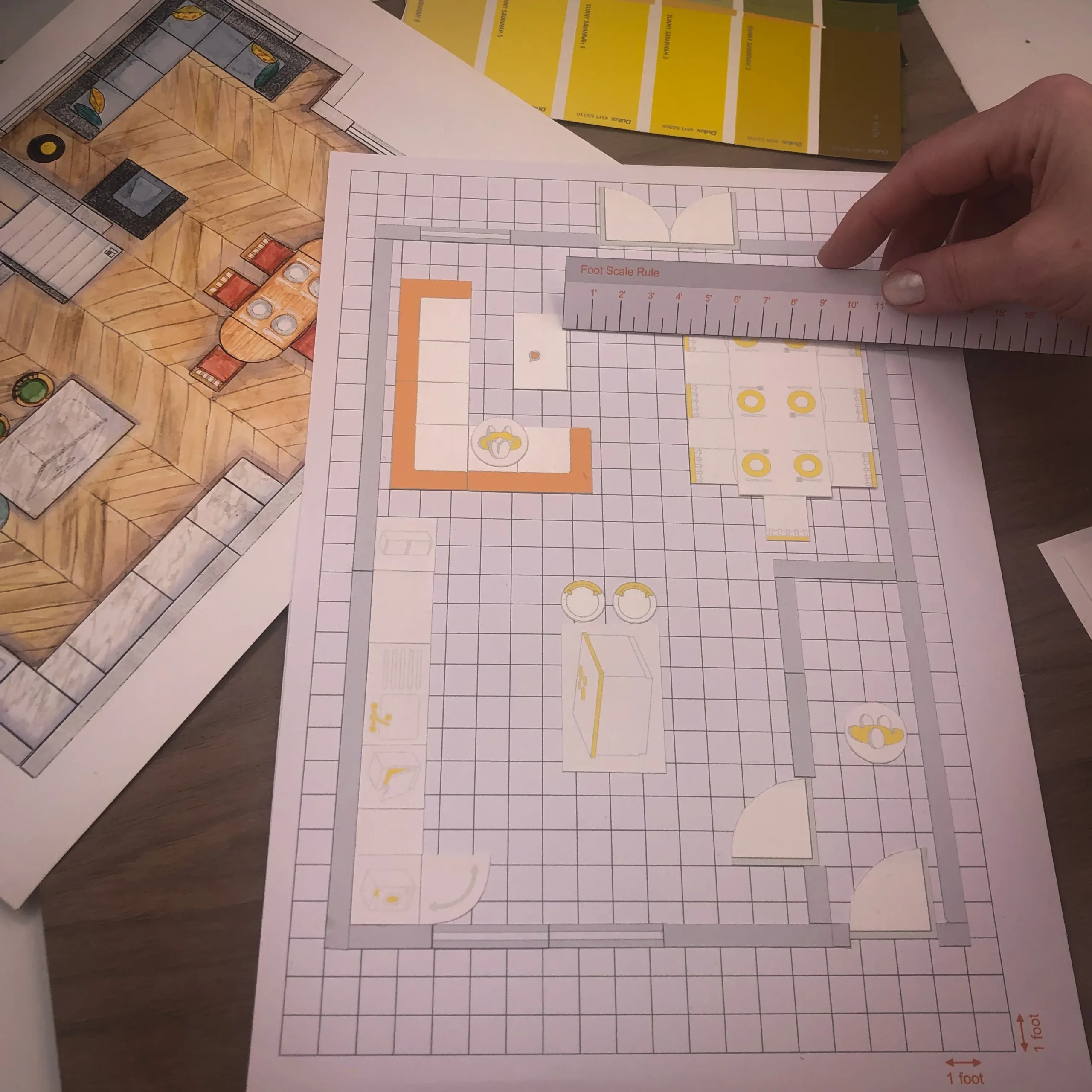 PDF Printable Kitchen Planner Modelrooms