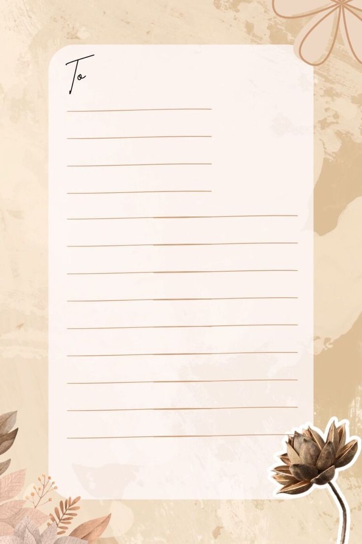 Printable Letters With Design Templates