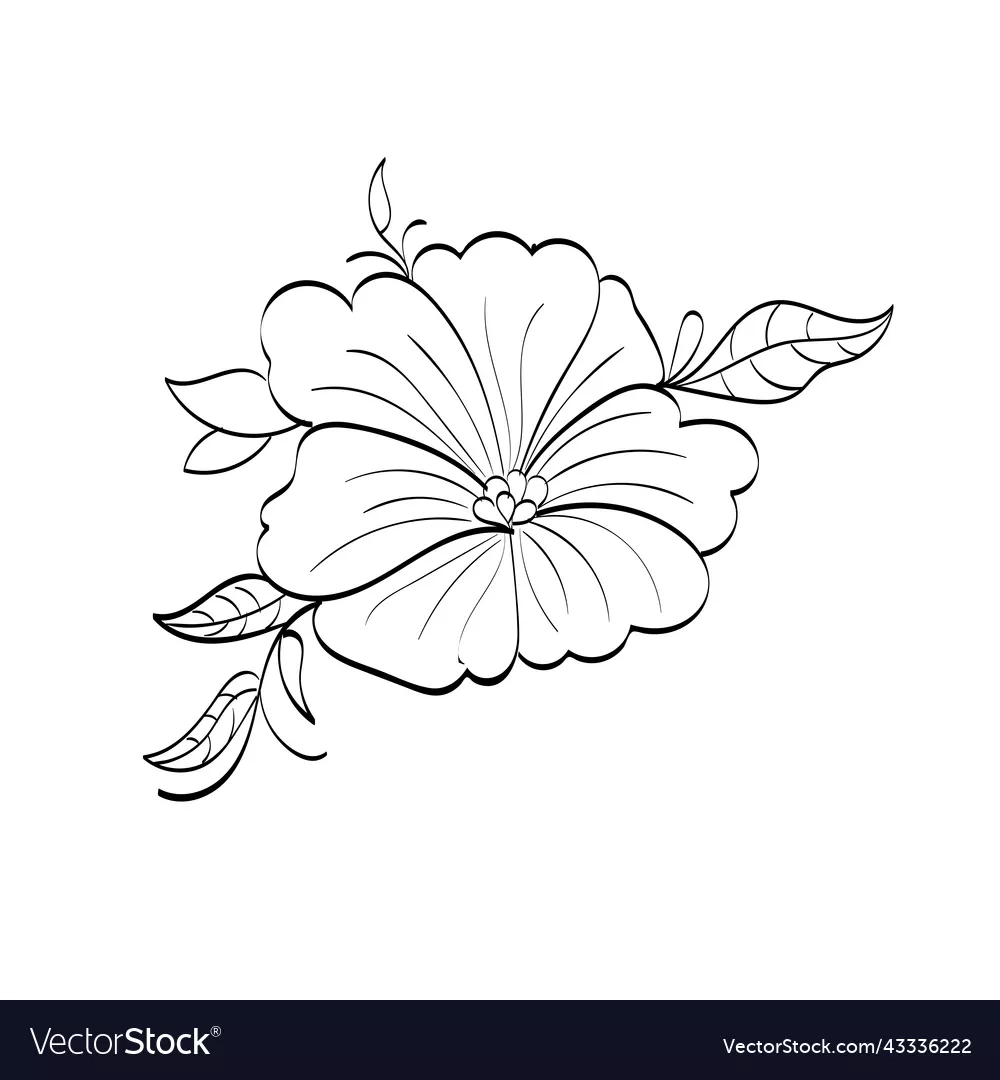 Flower Design Printable