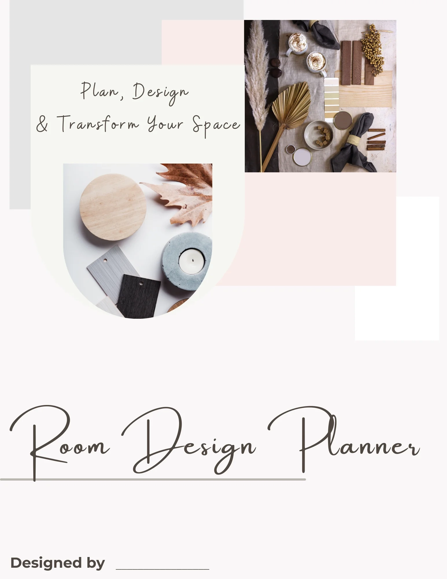 Printable Room Design Planner CD Style amp Co