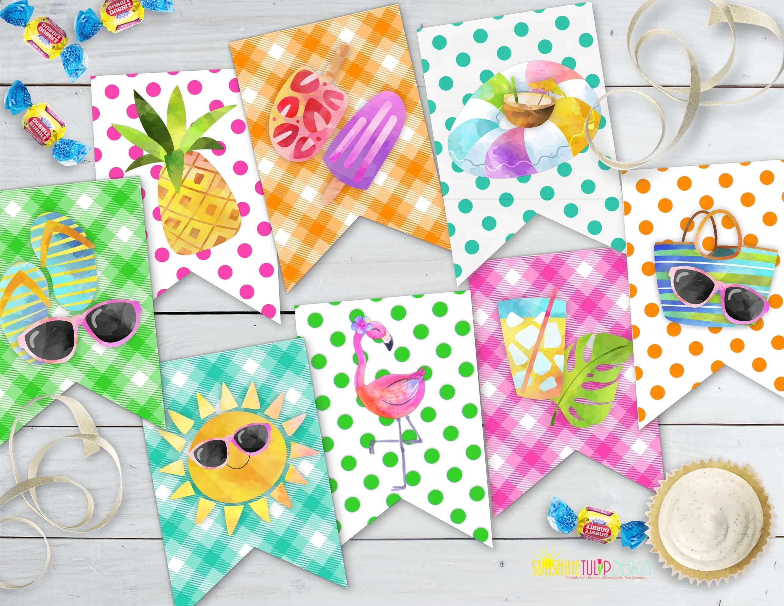 Banner Design Printable