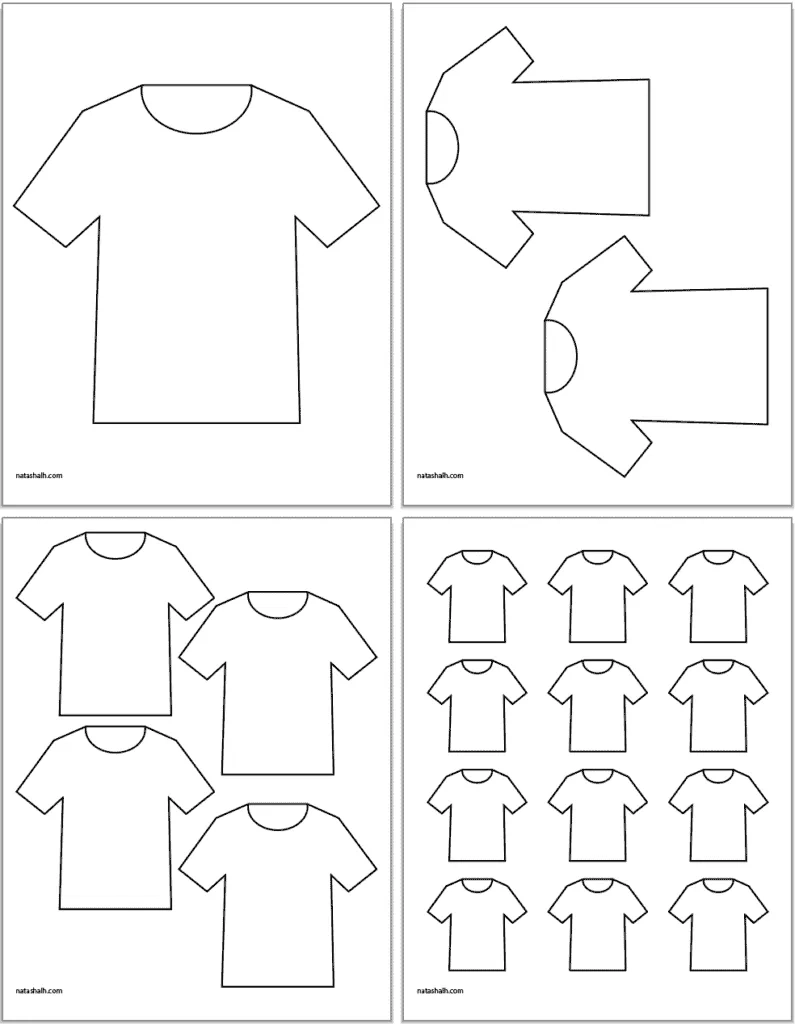 Printable Tee Shirt Design Template T shirt Design Maker Printable 