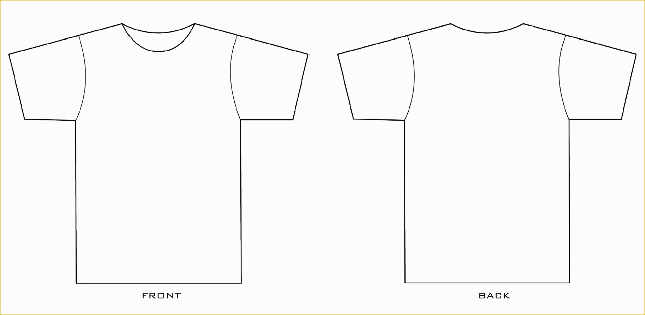 Printable Tshirts Designs Printable Party Favors