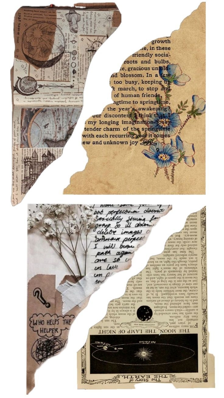 Printable Vintage Stickers