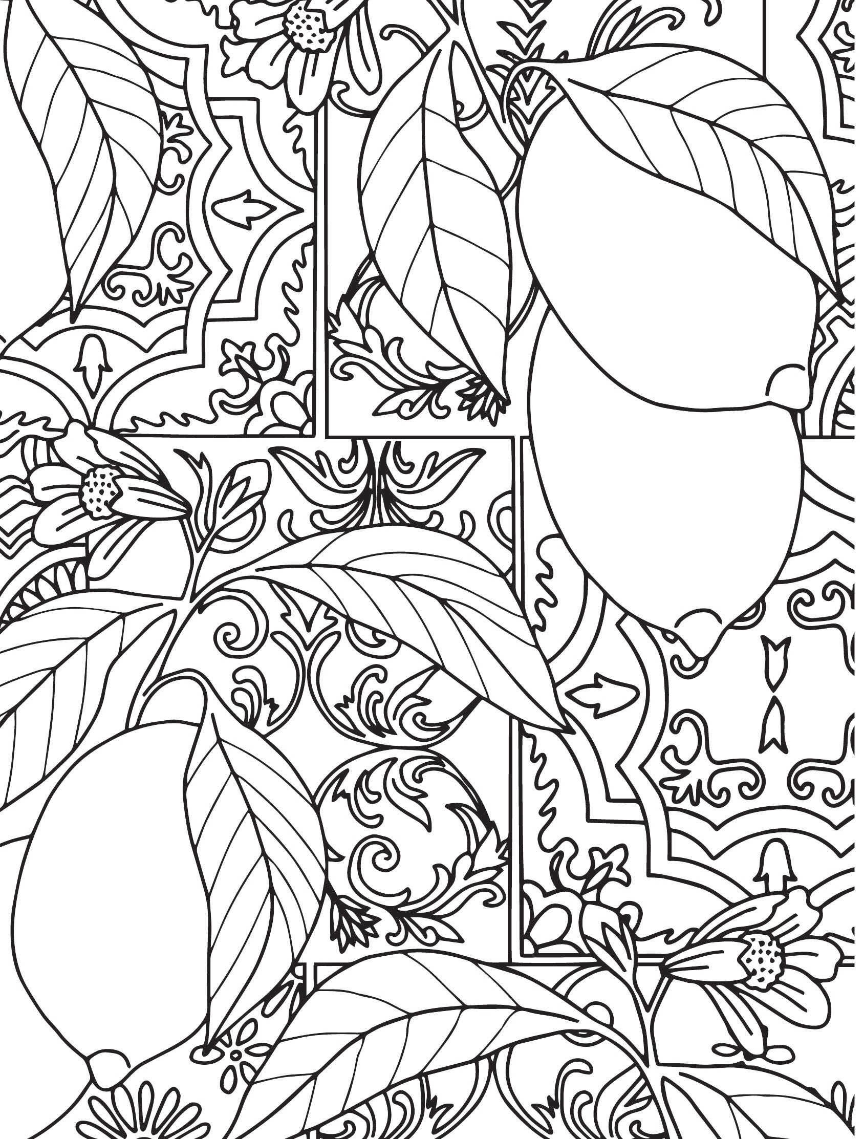 Printables Free Coloring Pages amp Learning Worksheets HP 