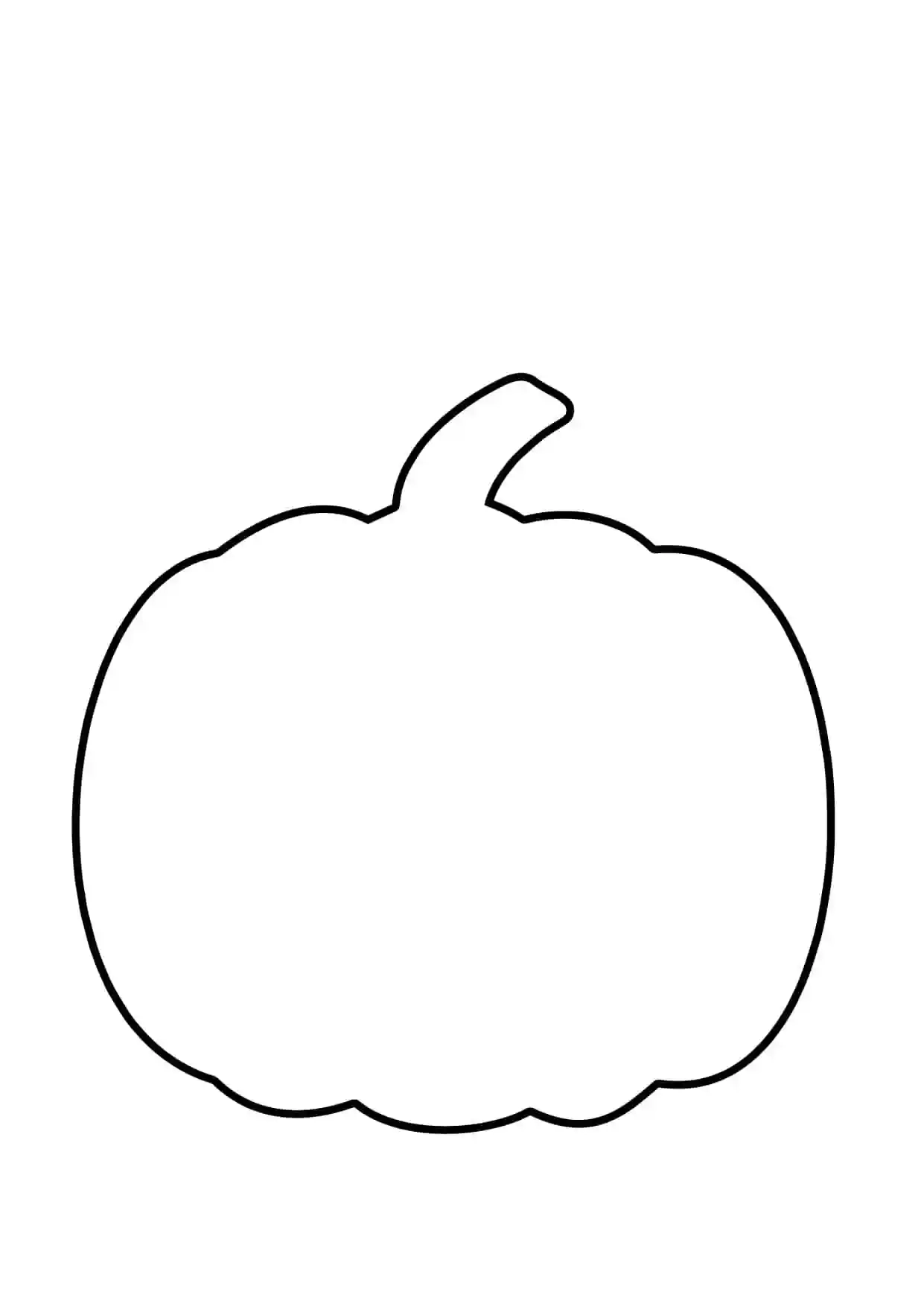 Free Printable Pumpkins Templates