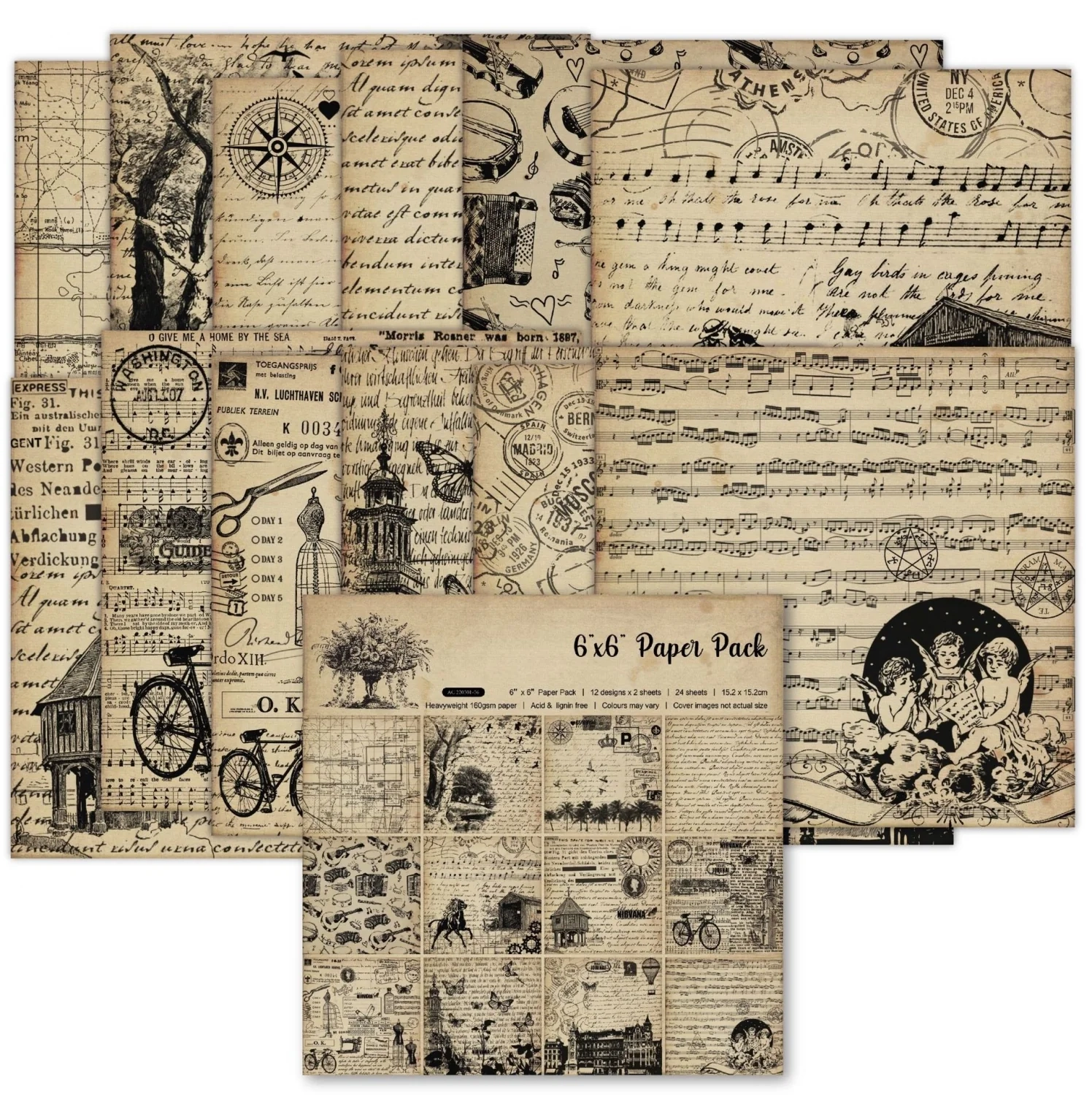Design Materials Printables