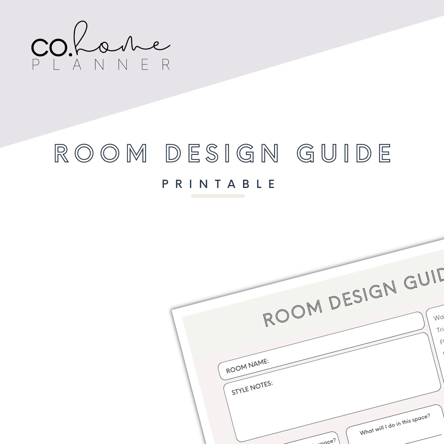 Room Design Guide Download Print Compass Home And Lifestyle