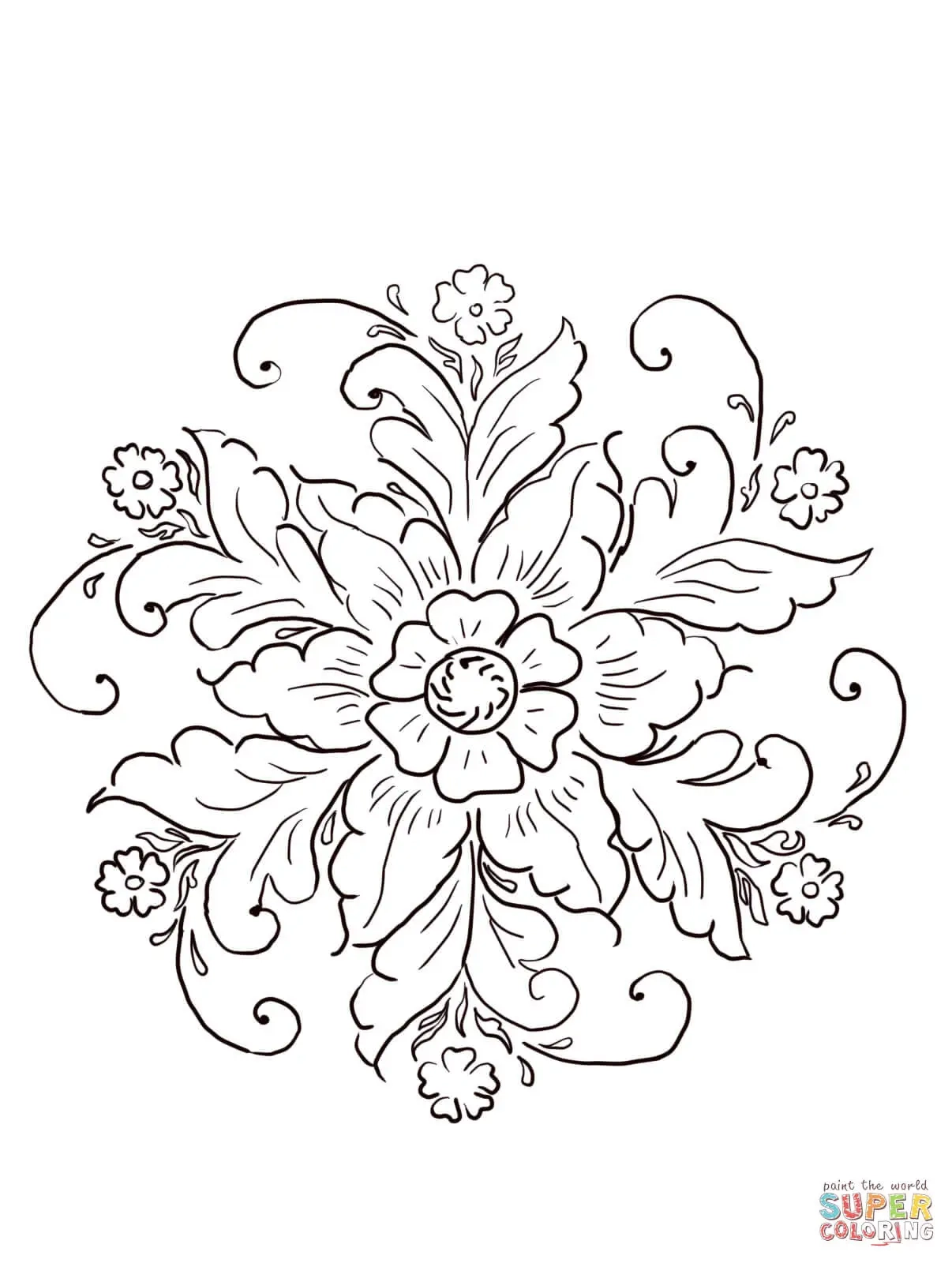 Rosemaling And Art Coloring In Designs Something To Ponder About Rosemaling And Art Coloring In Designs Something To Ponder About