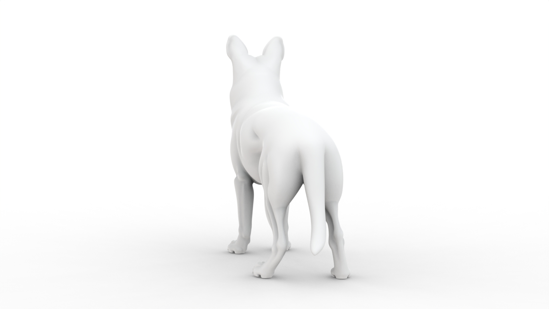 Free 3D Printable Designs Dogs