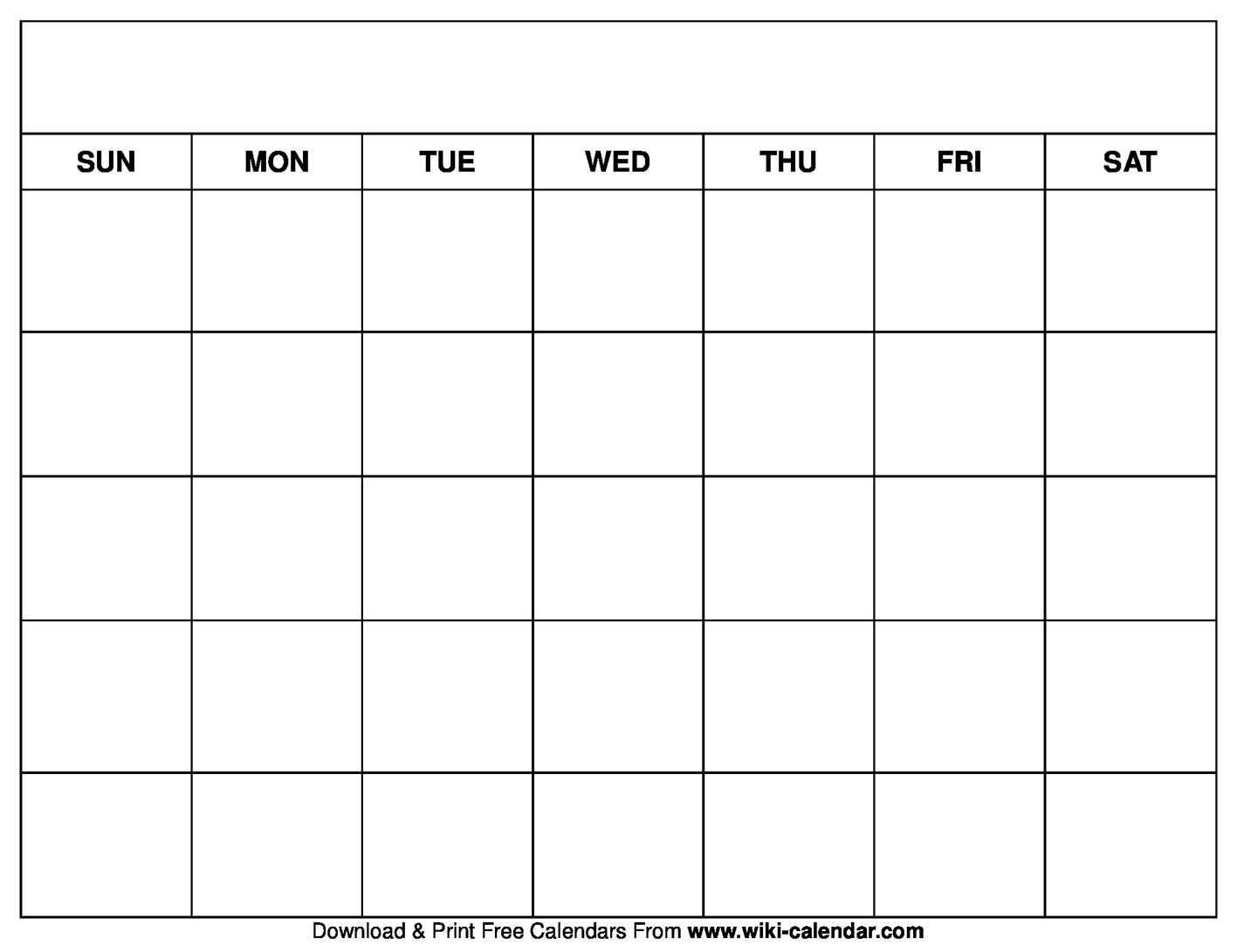 Printable Templates Free Download