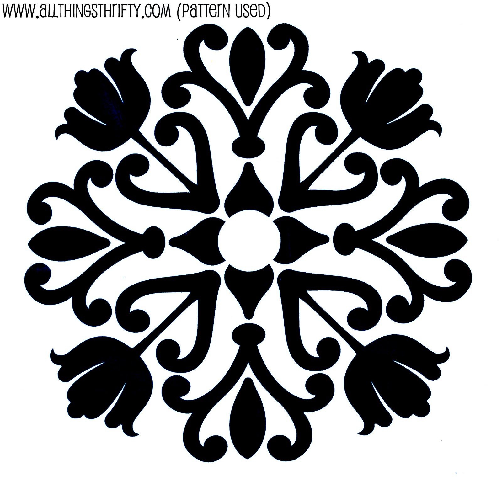 Simple Pattern Stencils