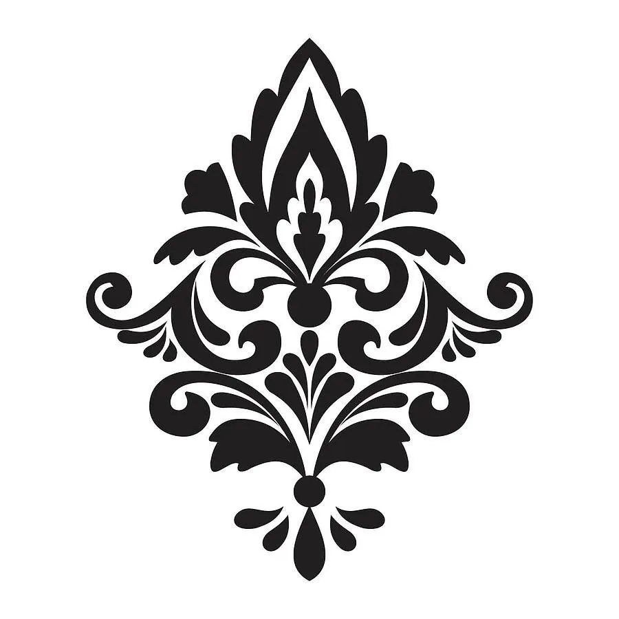 Simple Stencil Patterns