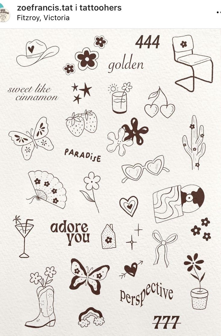 Small Girly Tattoos Minimal Tattoo Small Hand Tattoos Small 