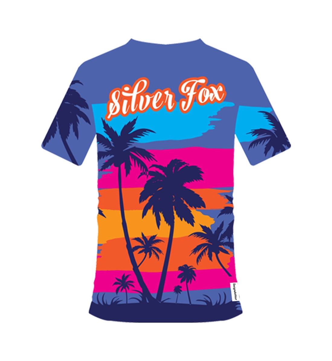 Sublimated T Shirts Design Made The Exact Way You d Love 