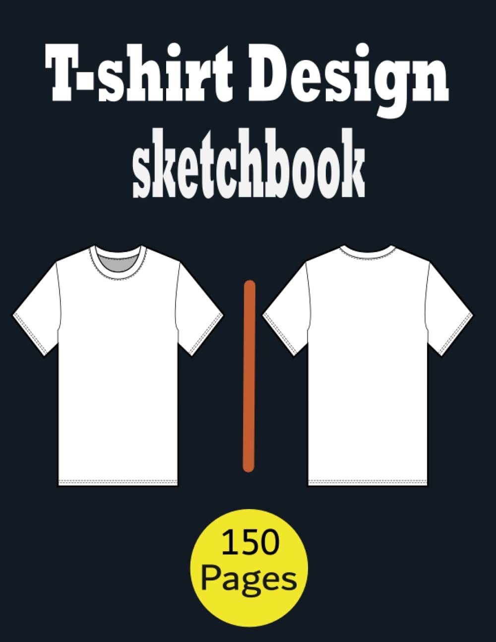 T shirt Design Sketchbook Blank T shirt Design Template For T 
