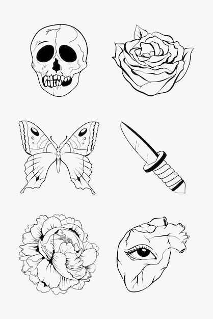 Free Printable Tattoo Stencils Designs