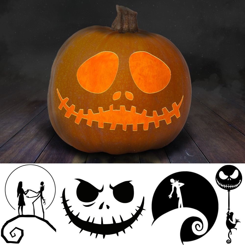 Printable Jack O Lantern Designs