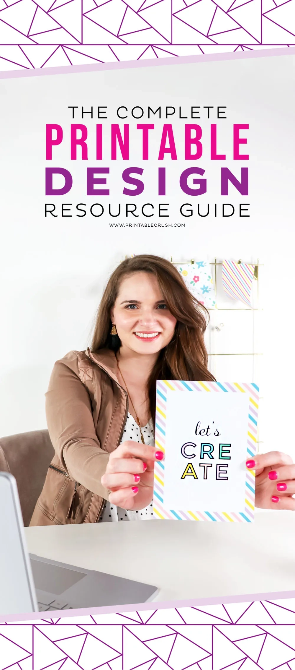 The Complete Printable Design Resource Guide Printable Crush