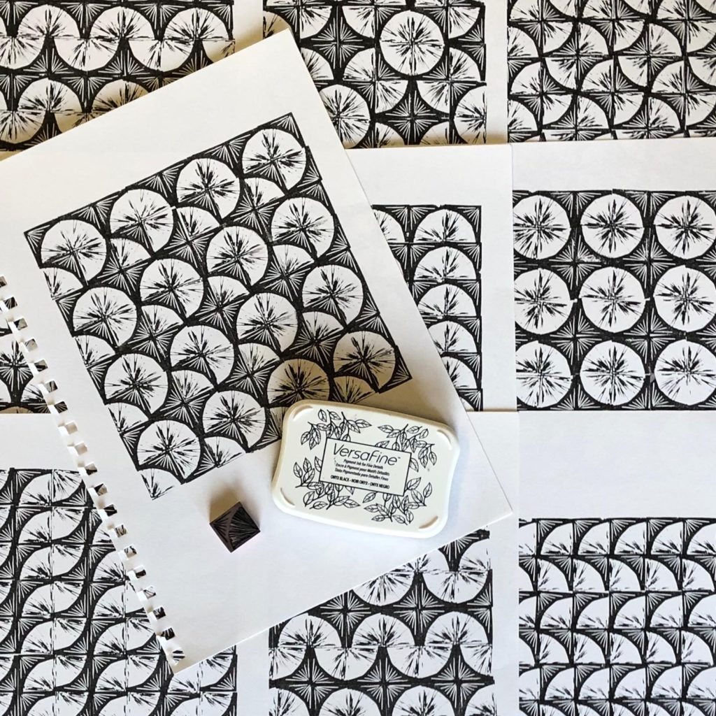 The Endless Possiblities Of A Square Block Repeat