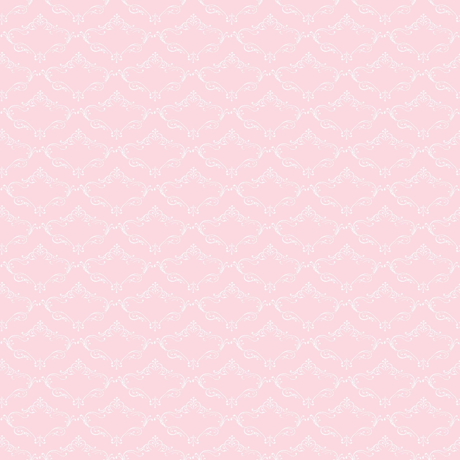 The Graphics Monarch Digital Damask Scrapbook Paper Design 