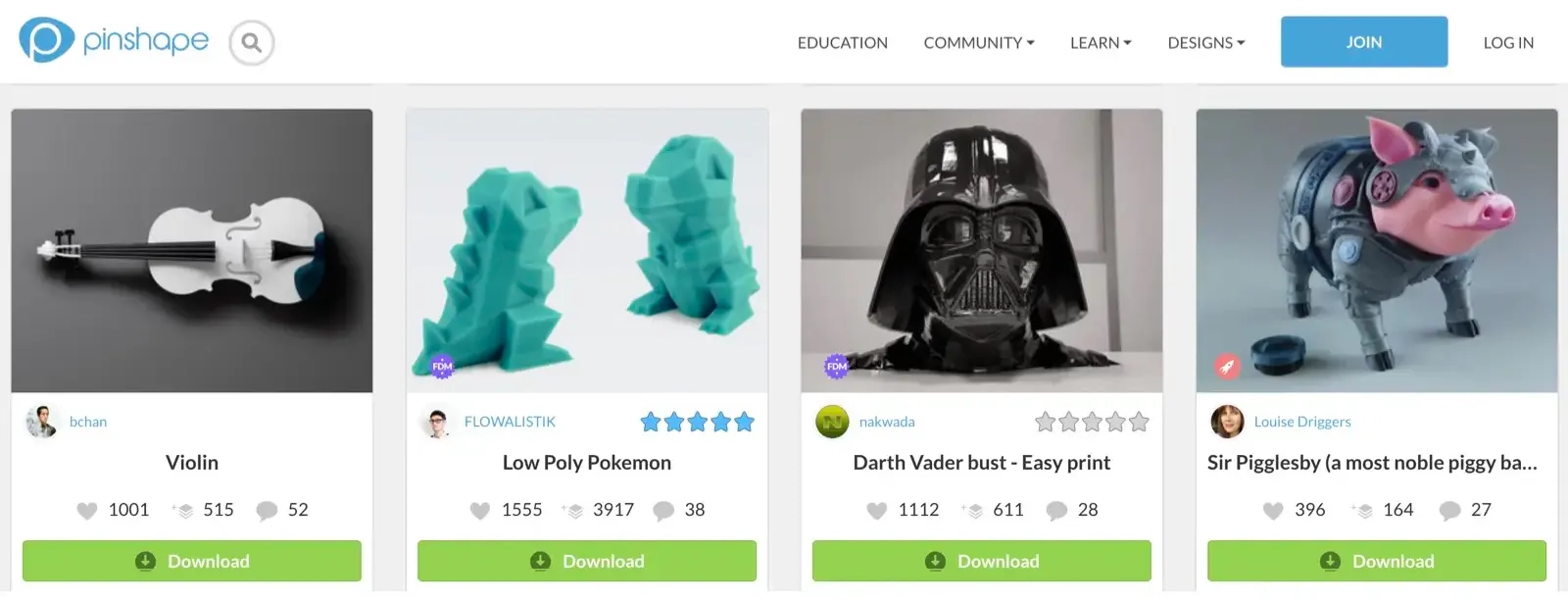 Top 20 Sites For FREE 3D Printing STL Files In 2024