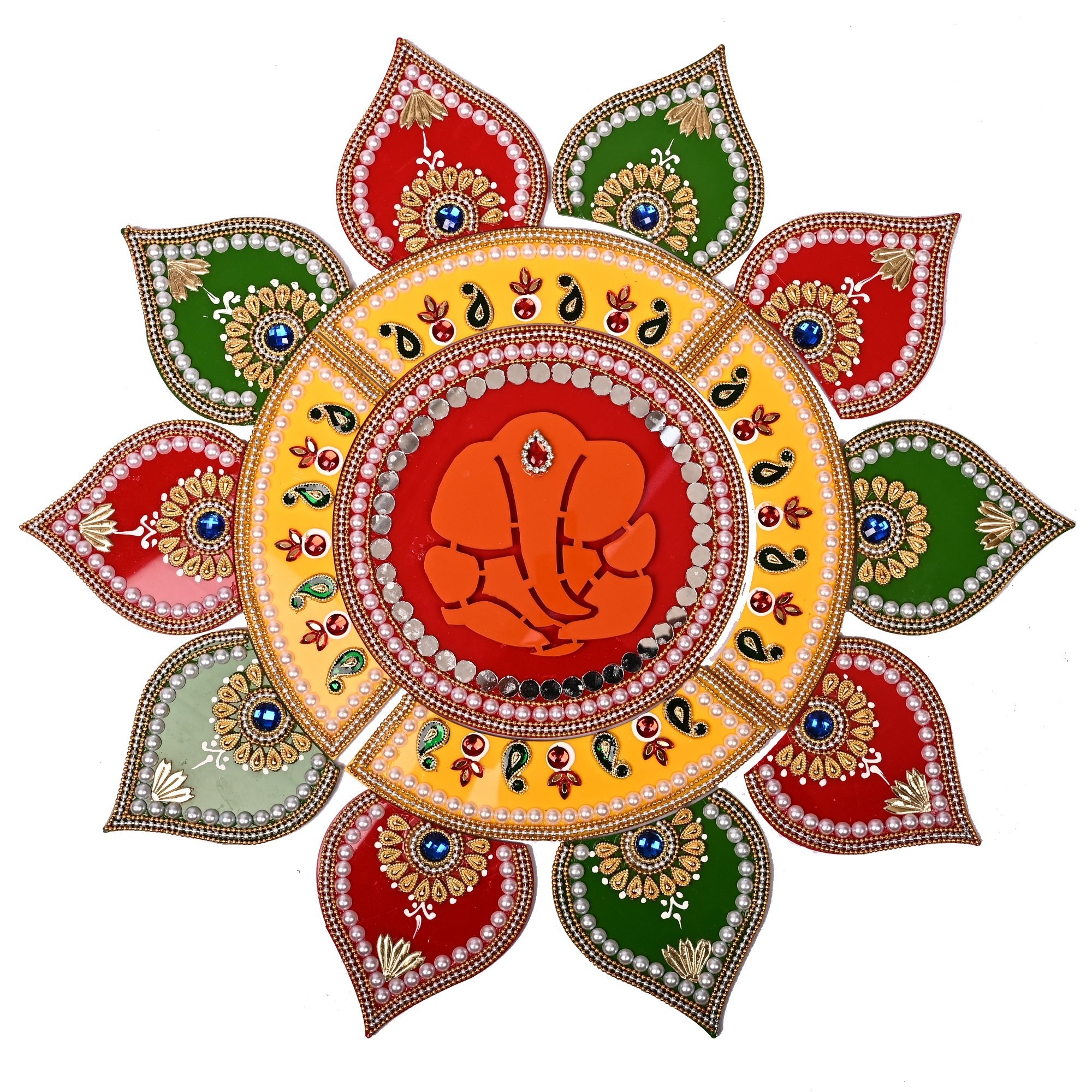 Rangoli Printable Designs