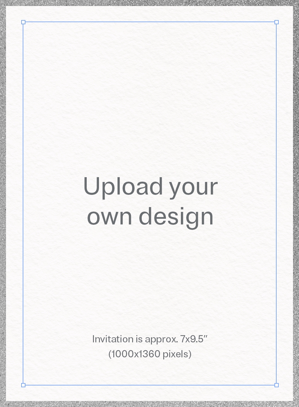 Upload Your Own Design Invitations Custom Online Invites