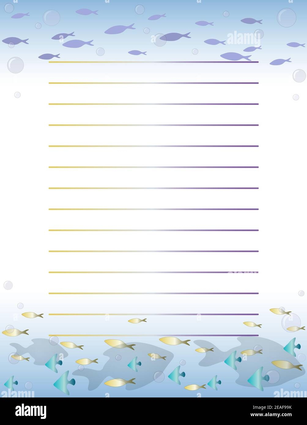 Writing Paper Design Hi res Stock Photography And Images Alamy